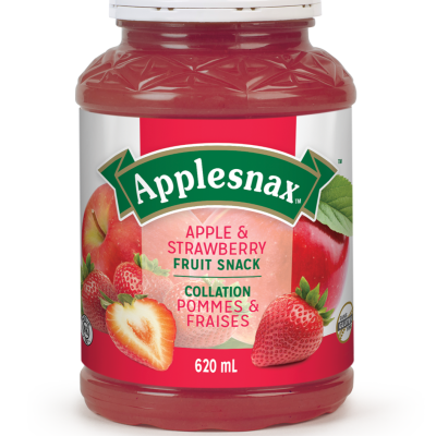 Pot Applesnax pommes & fraises