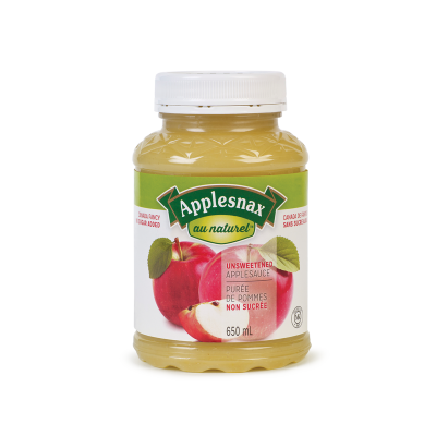 Applesnax Au Naturel Jar