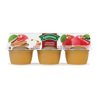 Portion Applesnax pommes & Cannelle