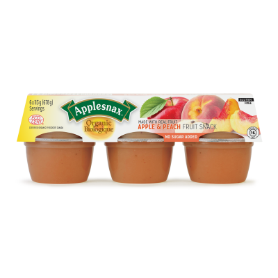 Applesnax Organic Blueberry