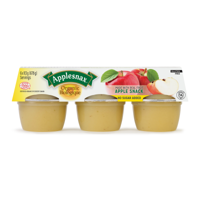 Applesnax Organic