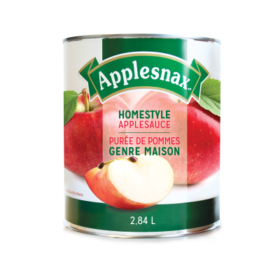 Applesnax genre maison (boîte de conserve)