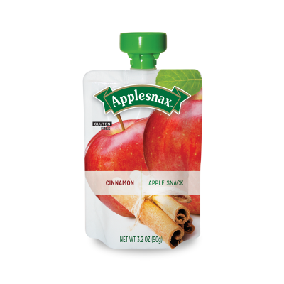 Gourdes Applesnax pommes & cannelle