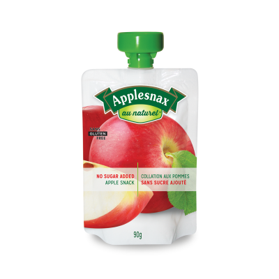 Gourdes Applesnax au naturel